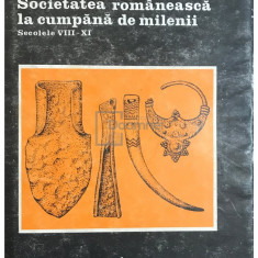 Ștefan Olteanu - Societatea românească la cumpănă de milenii (editia 1983)