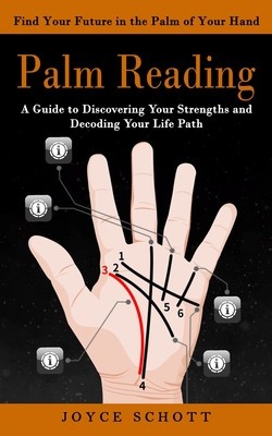 Palm Reading: Find Your Future in the Palm of Your Hand (A Guide to Discovering Your Strengths and Decoding Your Life Path) foto