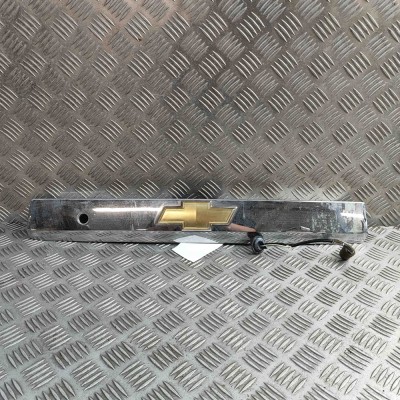 Ornament lampa număr de &amp;icirc;nmatriculare CHEVROLET CAPTIVA C100, C140 2007 OEM: 96624637 31545913 foto