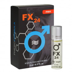 Parfum pentru bărbați pentru a atrage femeile FX24 pentru bărbați aromă roll-on 5 ml
