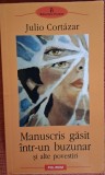Manuscris gasit intr-un buzunar si alte povestiri - Julio Cortazar (2004)