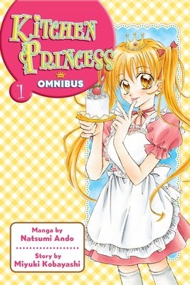 Kitchen Princess Omnibus, Volume 1 foto