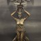 Chandelier Art Noveau Bronz Deosebit nu trimit ramburs