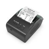 Imprimanta termica portabila mini, latime printare 58 mm, USB, Bluetooth 4.0, 203 dpi, Android/iOS