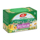 Ceai Sveltaflor, 20 plicuri, Fares