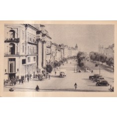 Arad. B-dul Republicii (circulata 1955)