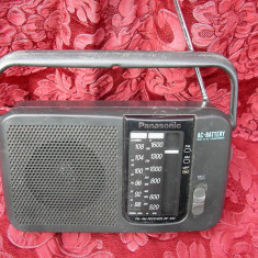 APARAT DE RADIO PORTABIL PANASONIC