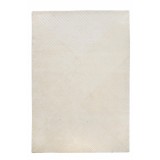 Covor Premium Handmade, India, Model DYWAN SIERRA IVORY, Bej, Crem, Marime 160 x 230 cm, Viscoza, Lucrat Manual, Living, Dormitor, Sufragerie, Birou