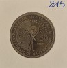 Kazakhstan, 50 Tenge (Venera -10) 2015 , KM#313, Asia