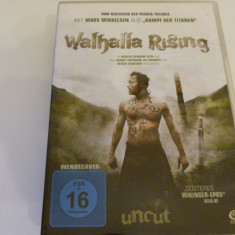 wahlhalla rising