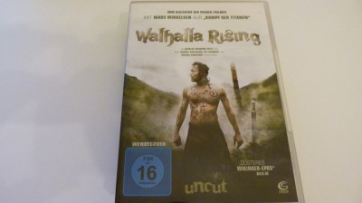 wahlhalla rising, dvd foto