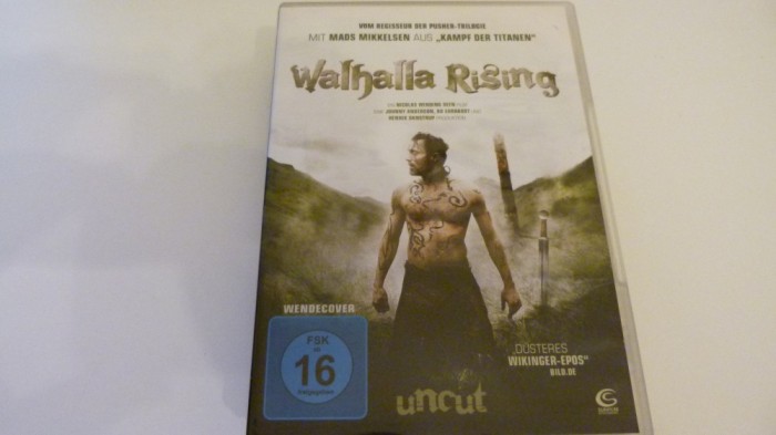 wahlhalla rising, dvd
