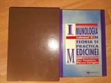 Imunologia in teoria si practica medicinei vol 1+2 Dan Perentianu,Marcel Saragea