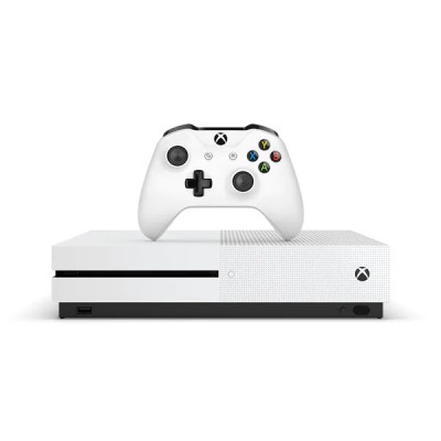 Consola MICROSOFT Xbox One S 1TB, ALB Second-Hand + Controller foto