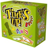 Joc Asmodee - Time&amp;#039;s up! Family