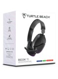 Turtle Beach Recon 70 Wired Headset 2024 (multi Platform) Black - Xbox Series X XBOX SERIES X