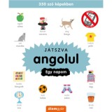 J&aacute;tszva angolul - Egy napom - Ben Ffrancon Davies