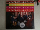 Chris Barber &ndash; Here Is Chris Barber - Vinil 1959 USA, Jazz, Atlantic