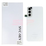 Capac baterie Samsung Galaxy S21 / G991 WHITE Original Service Pack