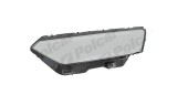 Dispersor far Renault Koleos, 06.2017-12.2023, montare fata, dreapta, dispersor de plastic, L-Series