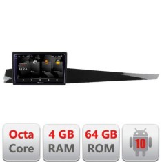 Navigatie Renault Laguna 3 Android Octa Core 720p 4+64 DSP 360 camera carplay android auto CarStore Technology