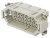 Conector HDC Inserturi Contact 32 Poli 16A
