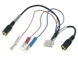 Conector Audio Jack 3,5mm Alpine, 4Carmedia