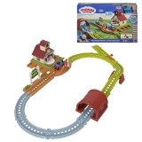 THOMAS SI PRIETENII SET DE JOACA GARA CU ACCESORII