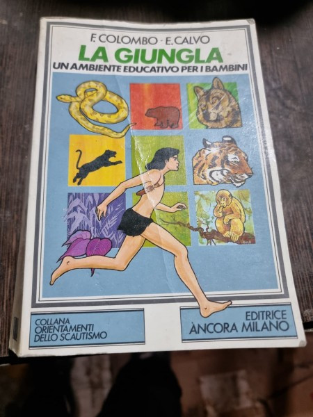 F. Colombo, E. Calvo - La Giungla. Un ambiente educativo per i bambini