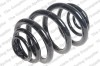 Arc Spiral LESJ&Ouml;FORS 5295020 Punte Spate VW Transporter T4 Bus Caroserie Platou Sasiu