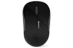 Mouse A4tech G3-300N-BK wireless 2.4GHz optic 1000dpi butoane /scroll 3/1 negru