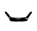 Deflector Capota Fiat Doblo 2015-&amp;gt; (Plastic ABS, Negru Lucios)