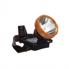 Lanterna reglabila de cap TJ 1598, LED, 80W foto