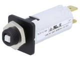 &Icirc;ntrerupător de Supracurent 14A 240VAC 32VDC SPST