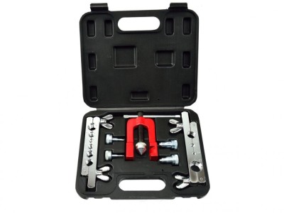 Aparat pentru extinderea conductelor de frana 3-19mm, Geko G02720 foto