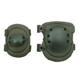 Protectie coate si genunchi Olive 8Fields