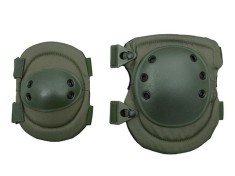 Protectie coate si genunchi Olive 8Fields