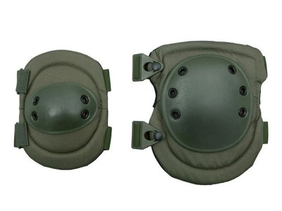 Protectie coate si genunchi Olive 8Fields foto