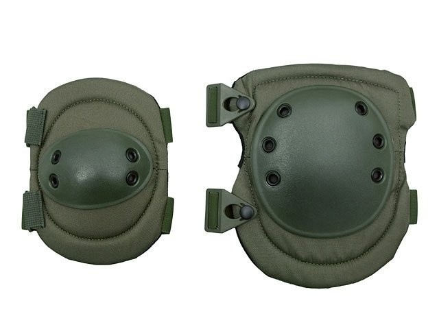 Protectie coate si genunchi Olive 8Fields