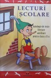 LECTURI SCOLARE. ANTOLOGIE DE TEXTE LITERARE AUXILIARE PENTRU CLASA A II-A-COLECTIV-174451