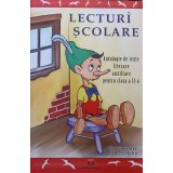 LECTURI SCOLARE. ANTOLOGIE DE TEXTE LITERARE AUXILIARE PENTRU CLASA A II-A-COLECTIV-174451