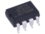 Releu Semiconductor SPST-NC x2 SMT 50mA 120mA 35&Omega;