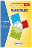 Mathematik - Lehrbuch f&uuml;r die 7. Klasse