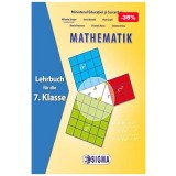 Mathematik - Lehrbuch f&uuml;r die 7. Klasse