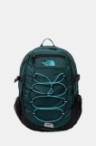 The North Face rucsac Borealis Classic culoarea verde, mare, modelator, NF00CF9CBD51