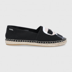 Karl Lagerfeld - Espadrile Karl Ikonic Slip On