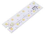 Baretă LED Philips 12 diode 45x146mm 3000K 15,9W