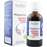 Polygemma 5 (Cavitate Bucala si Gat) 50ml