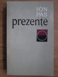 Ion Pas - Prezente