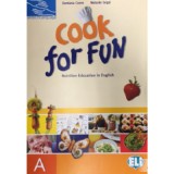 Hands on languages - Cook for fun. Student&#039;s Book B - Damiana Covre, Melanie Segal